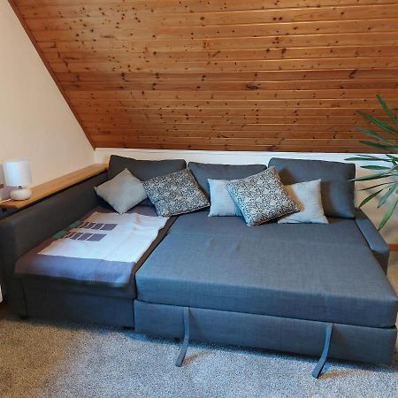 Dachgeschosswohnung Mit Burgblick In Kues Bernkastel-Kues Luaran gambar
