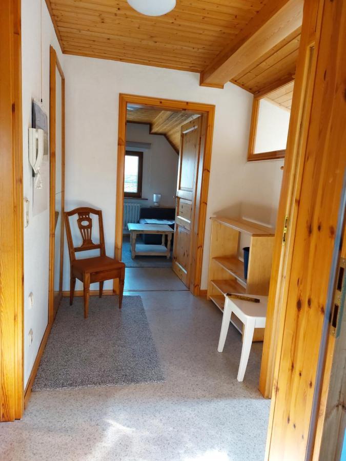 Dachgeschosswohnung Mit Burgblick In Kues Bernkastel-Kues Luaran gambar
