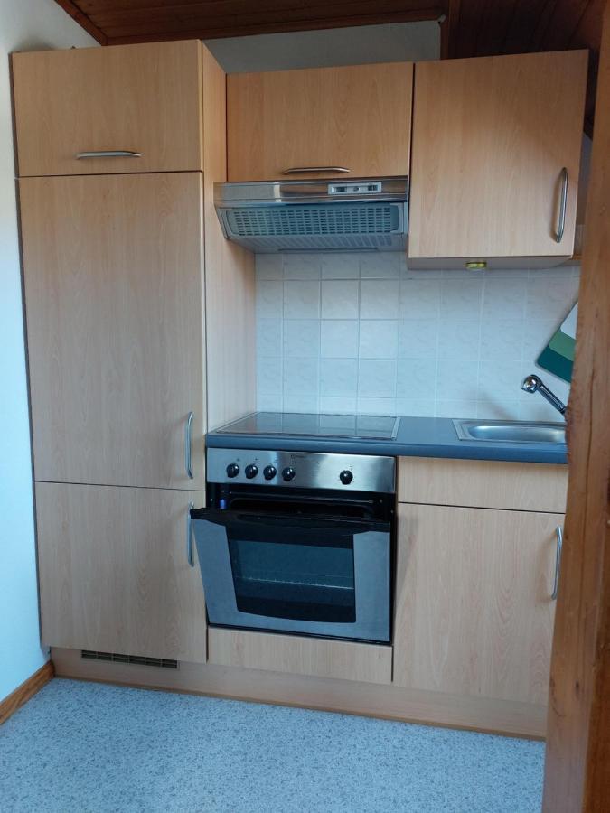Dachgeschosswohnung Mit Burgblick In Kues Bernkastel-Kues Luaran gambar