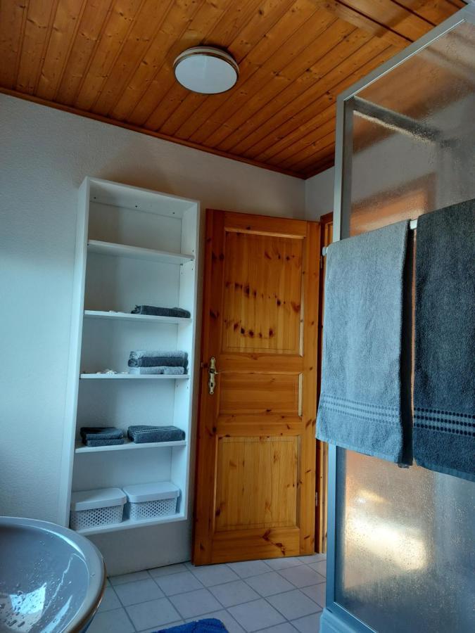 Dachgeschosswohnung Mit Burgblick In Kues Bernkastel-Kues Luaran gambar